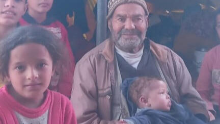 Abdul's family
