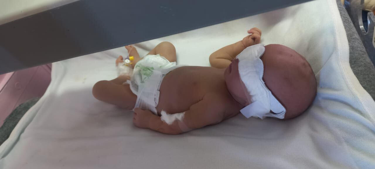 Abdul new born